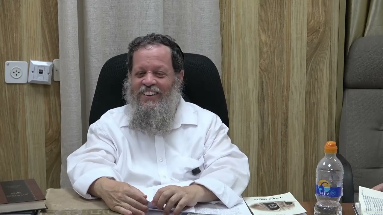 שמואל ב פרק ב חלק 2 | הרב אהרן פרידמן