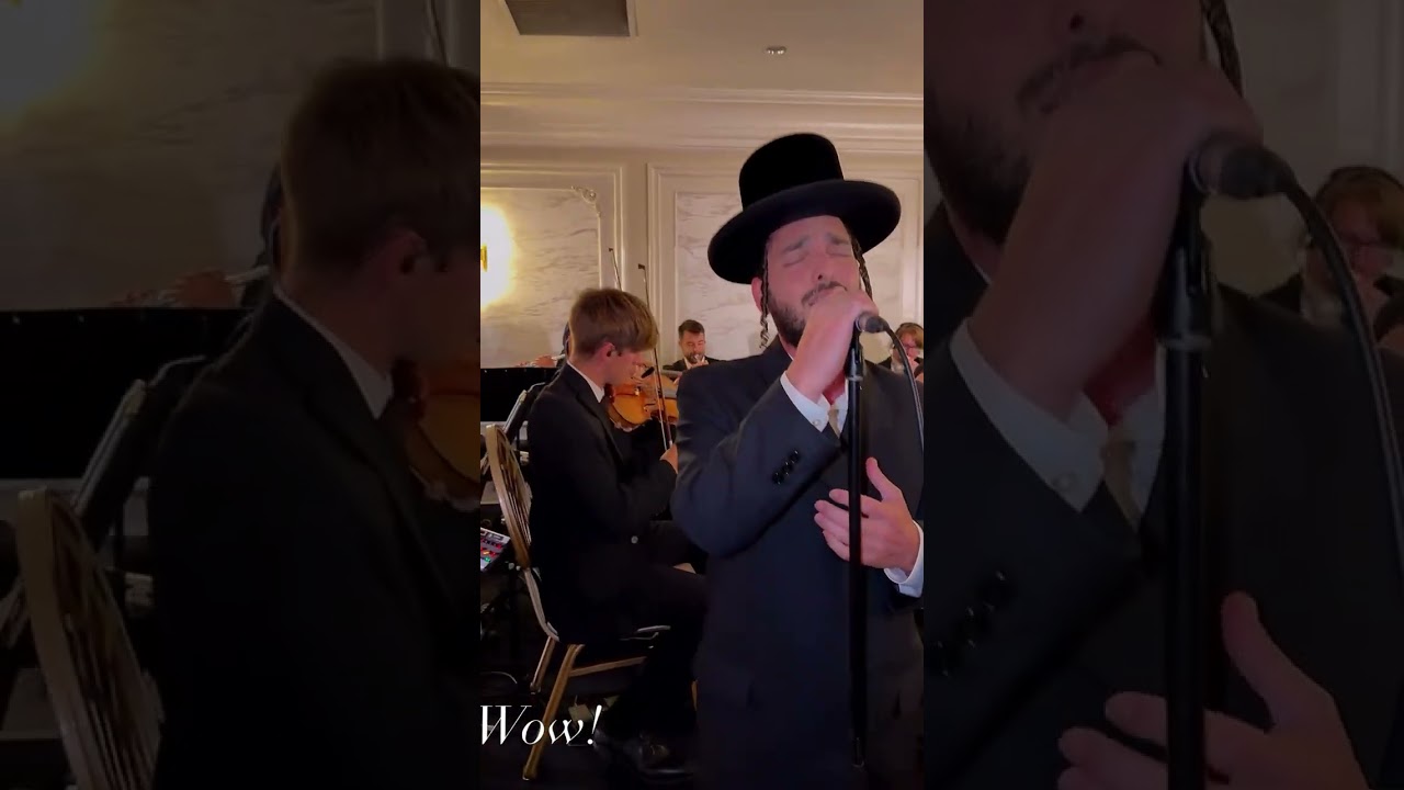 Hu Yevarech (Shwekey)