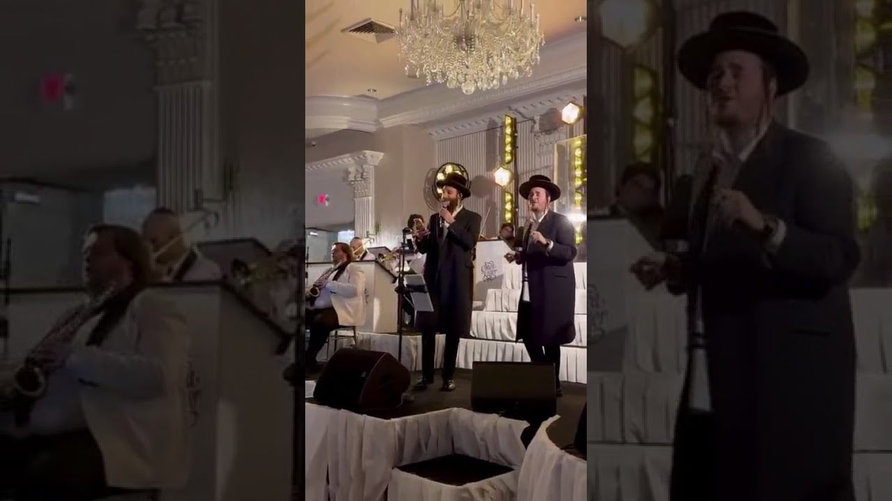 Shea Kaller 🎹 Mordechai Kohn, Beri Weber 🎤 Shira Choir