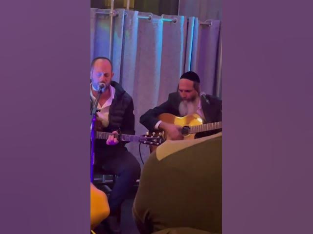 “Keli” Live in Crown Heights with R’ Yosef Karduner