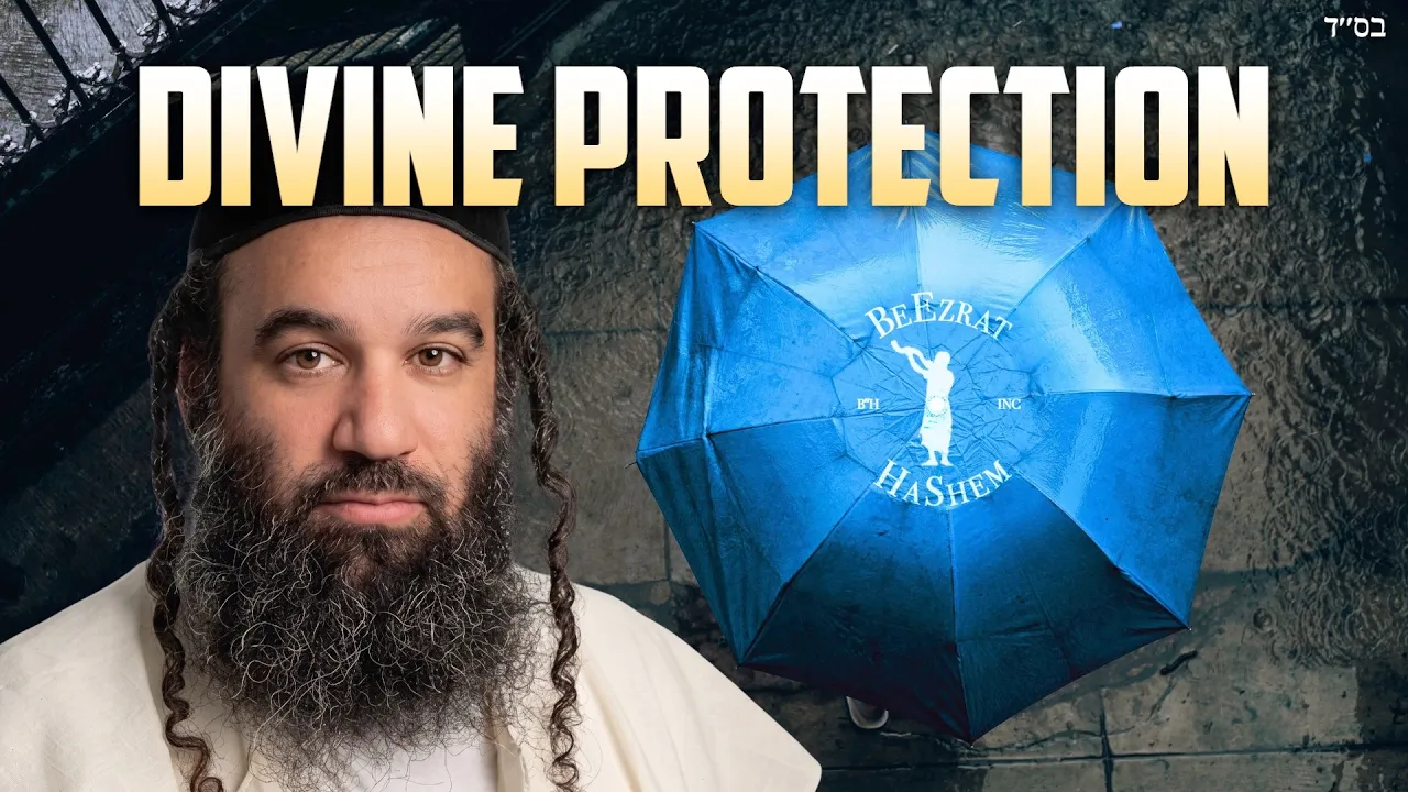 How To Get HaShem's Protection (Mesilat Yesharim)