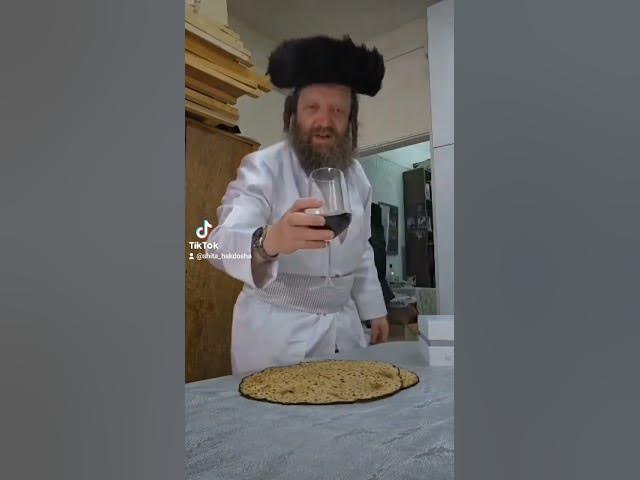 Celebrating Pesach Sheini with Yankele!