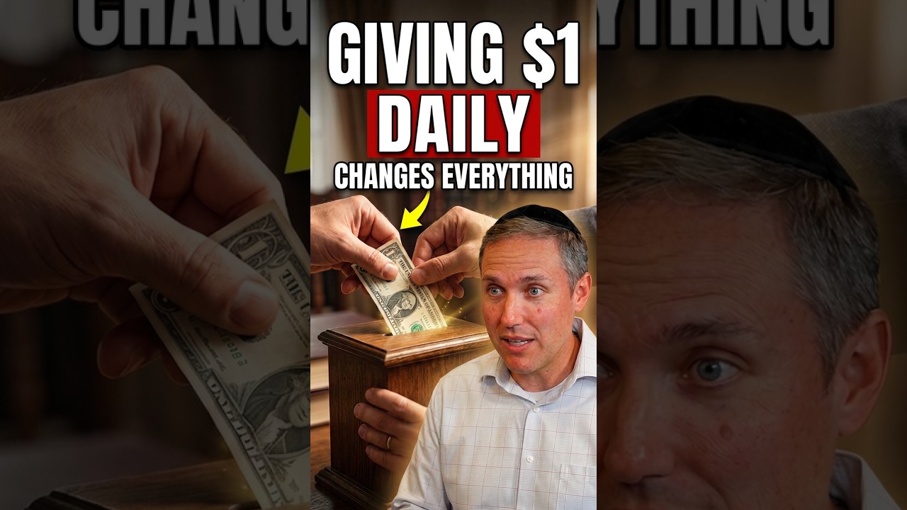 The easiest way to be charitable every day #kindness #habit #automation