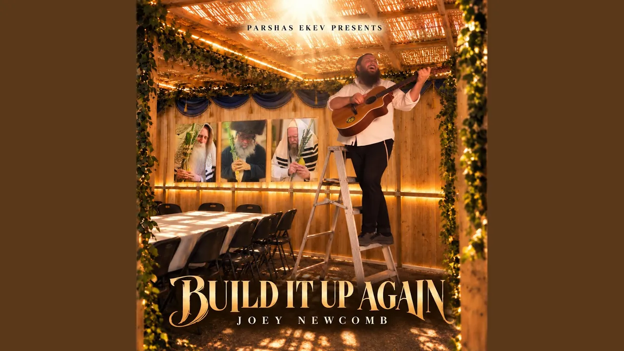Build It Up Again