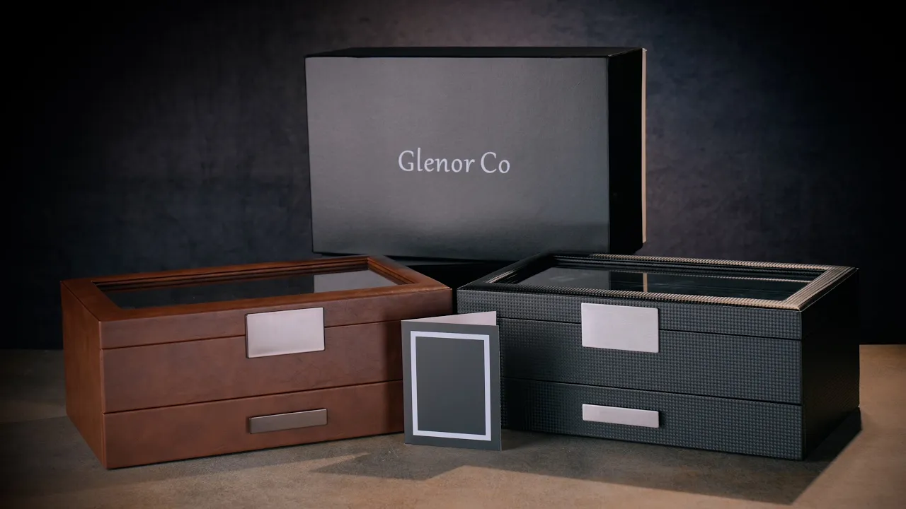 Glenor Co Product Video Ad 2024