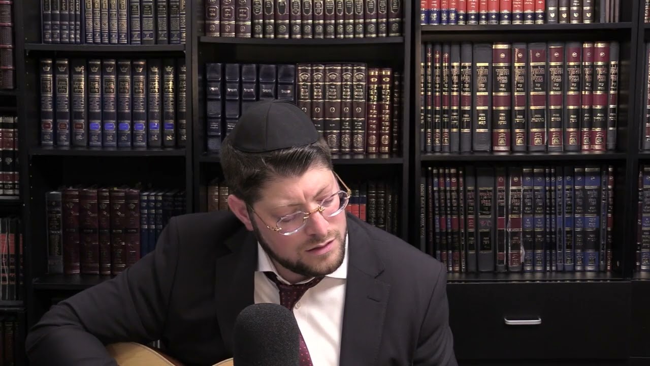 Shabbos Song 5 - R. Meir Simcha Sperling - TorahAnytime.com