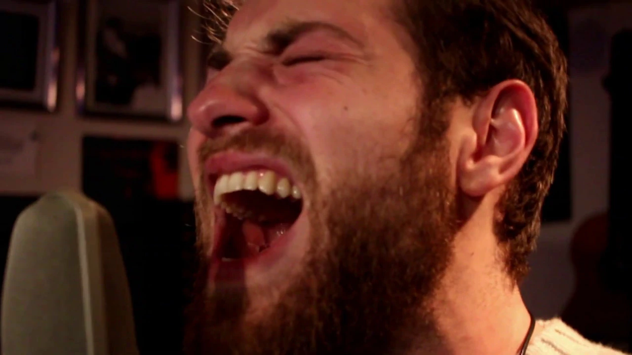 Crazy Viral Cover of I See Fire by the Newest Jewish Superstar Pinny Schachter!