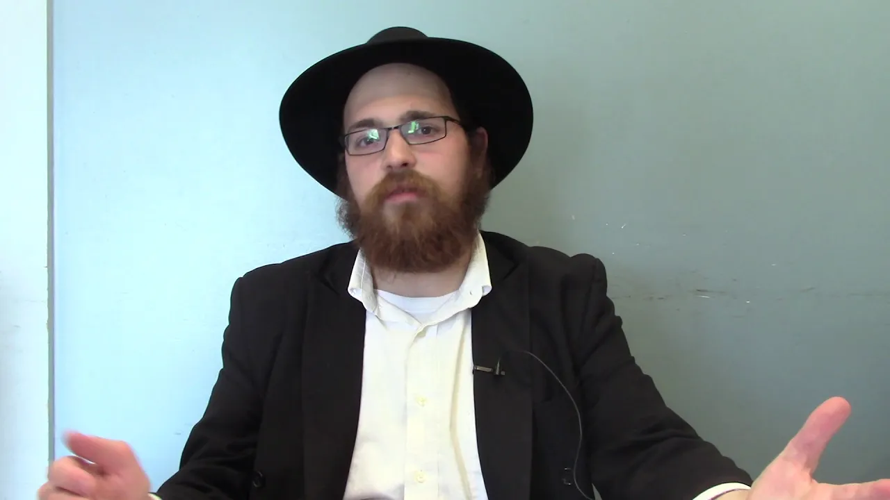 Class with Rabbi Avraham Katz of the maamar אֲני לְדוֹדי part 2