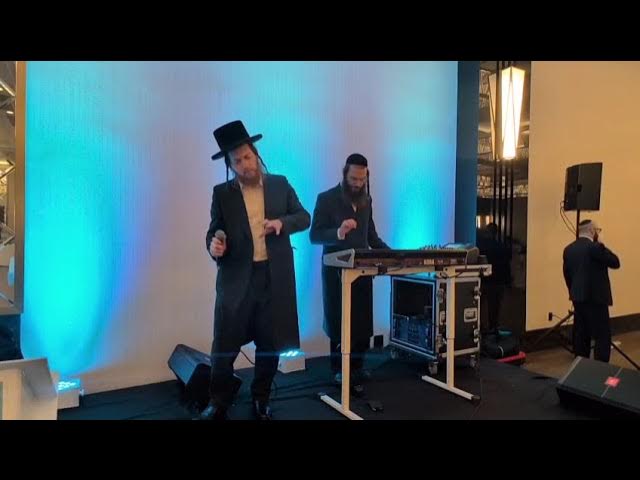 Chaim Green - Chamol (Live Wedding Performance in Lakewood
