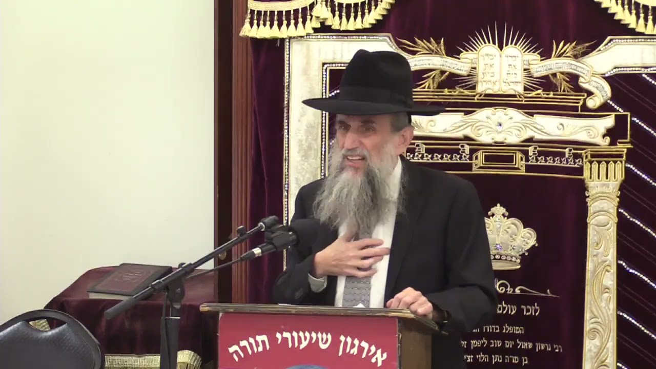 אדרבה! תן בלבנו שנראה כל אחד מעלת חבירנו ולא חסרונם Rav Zev Smith