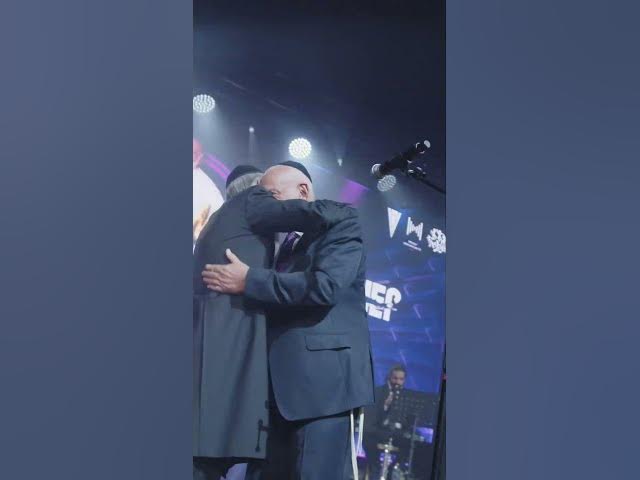 Avraham fried & R’Baruch Chait