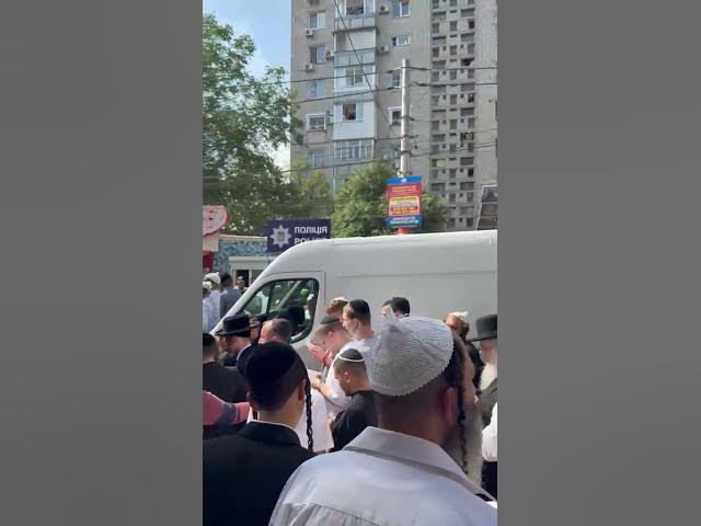 Thousands in Uman Reciting Tikkon Haklali Erev Rosh Hashanah 2026