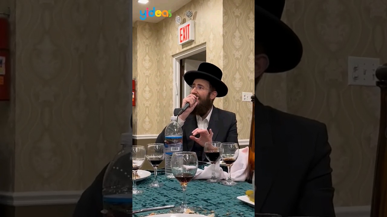 🎵 א-קפלה 2 // זאנוויל ויינברגר ומקהלת מלכות המלאך A-cappella - Zanvil Weinberger Hamalach
