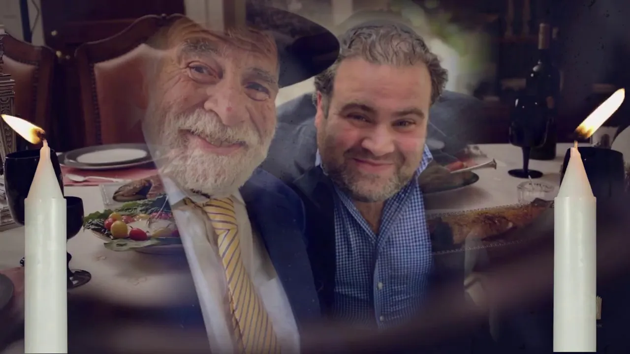 Shabbos Hayom Lashem | Sochi Majeski | “This one’s for you Ta”