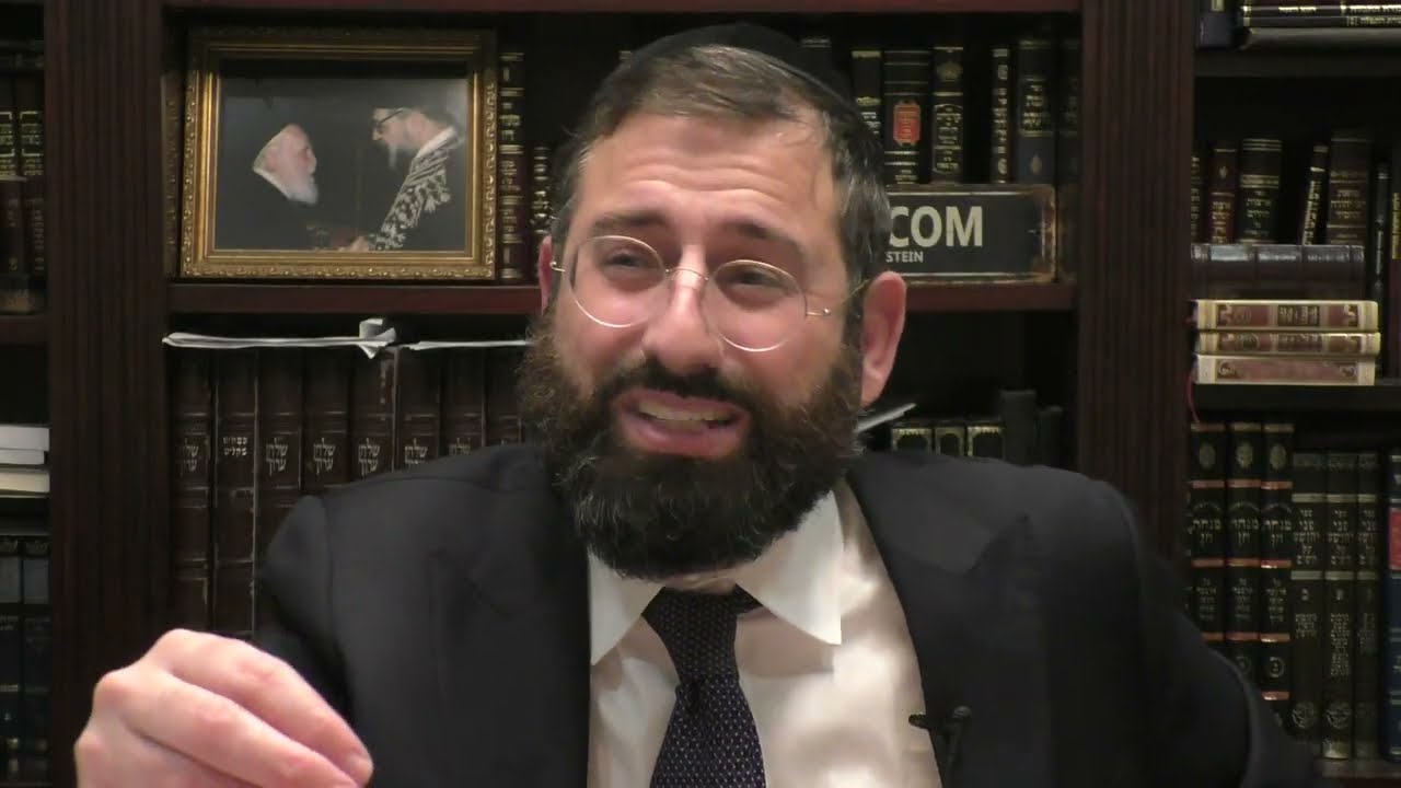 What Did the Chasam Sofer Do Between Yom Kippur & Sukkos
