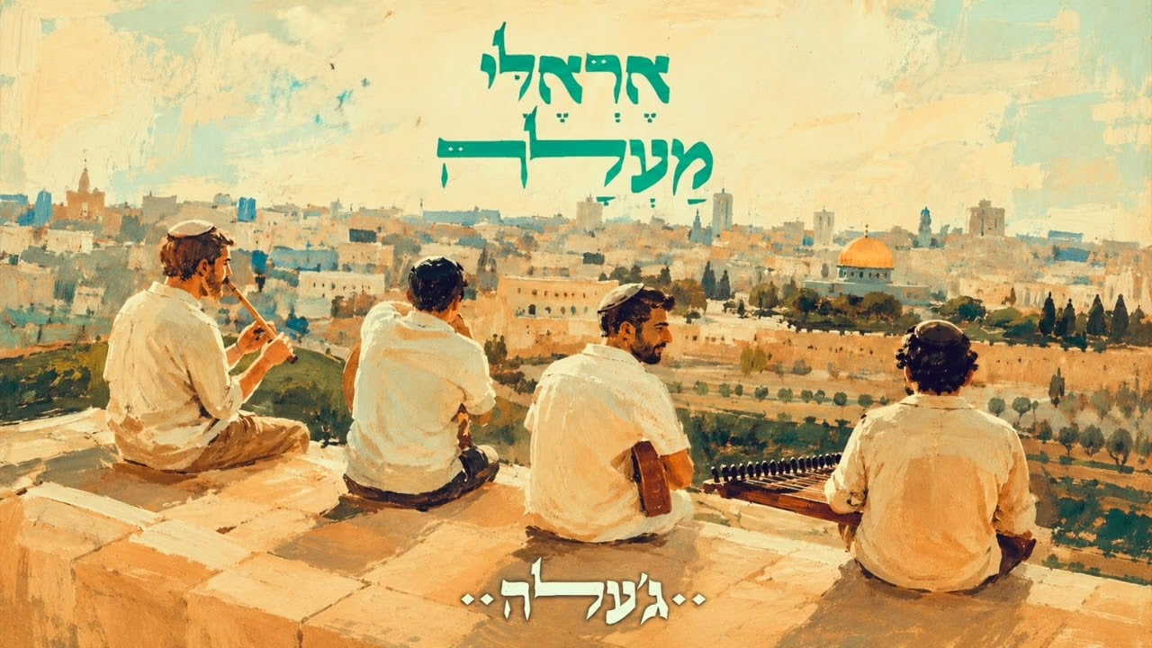 אראלי מעלה - ג׳עלה