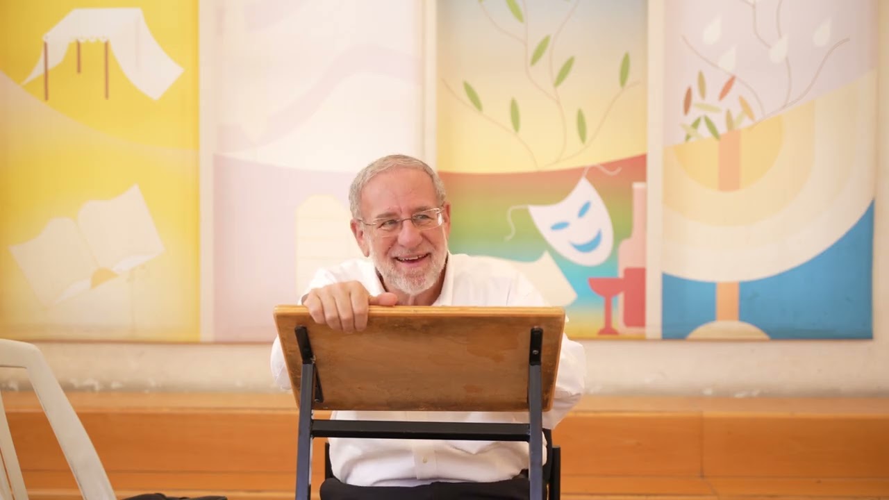 Parshat Nitzavim-Vayelech 5786 - Erasure By Rabbi Ari Kahn
