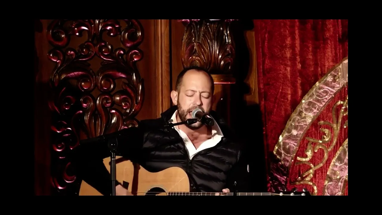 “Keli” Live with R’ Yosef Karduner at the 2022 Aish Kodesh Hilula