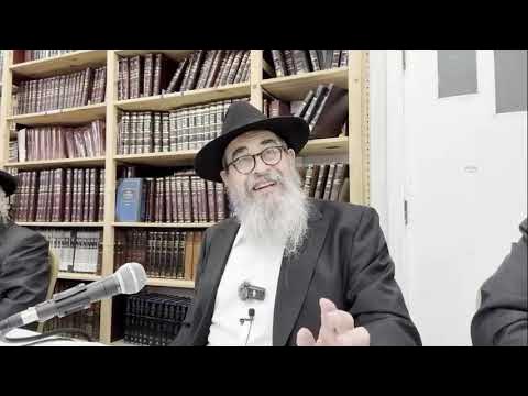 Farbrengen 20 Av part one , Rabbi Yossi Paltiel - 5786