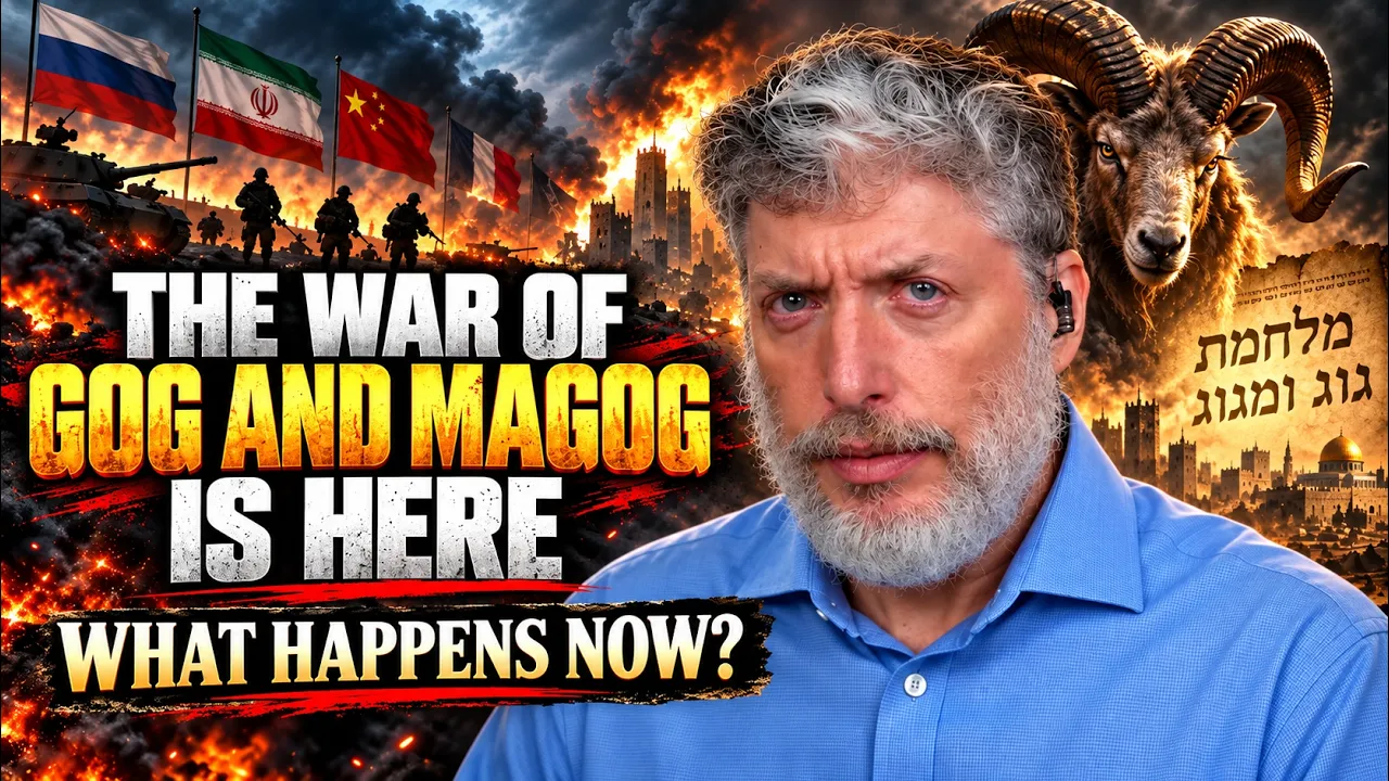 The Final War With Iran Is Unfolding—What Does Scripture Say Happens Next?