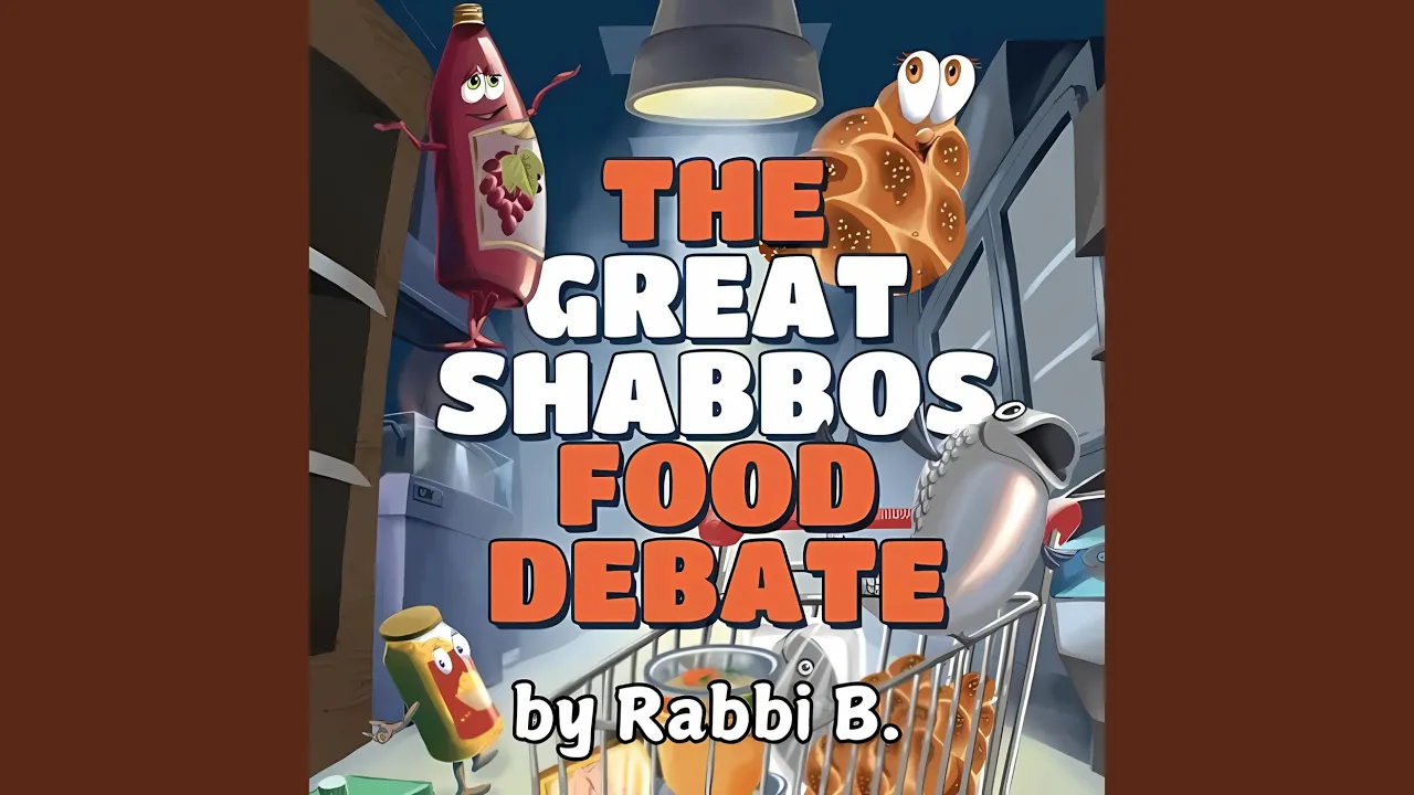 The Great Shabbos Food Debate