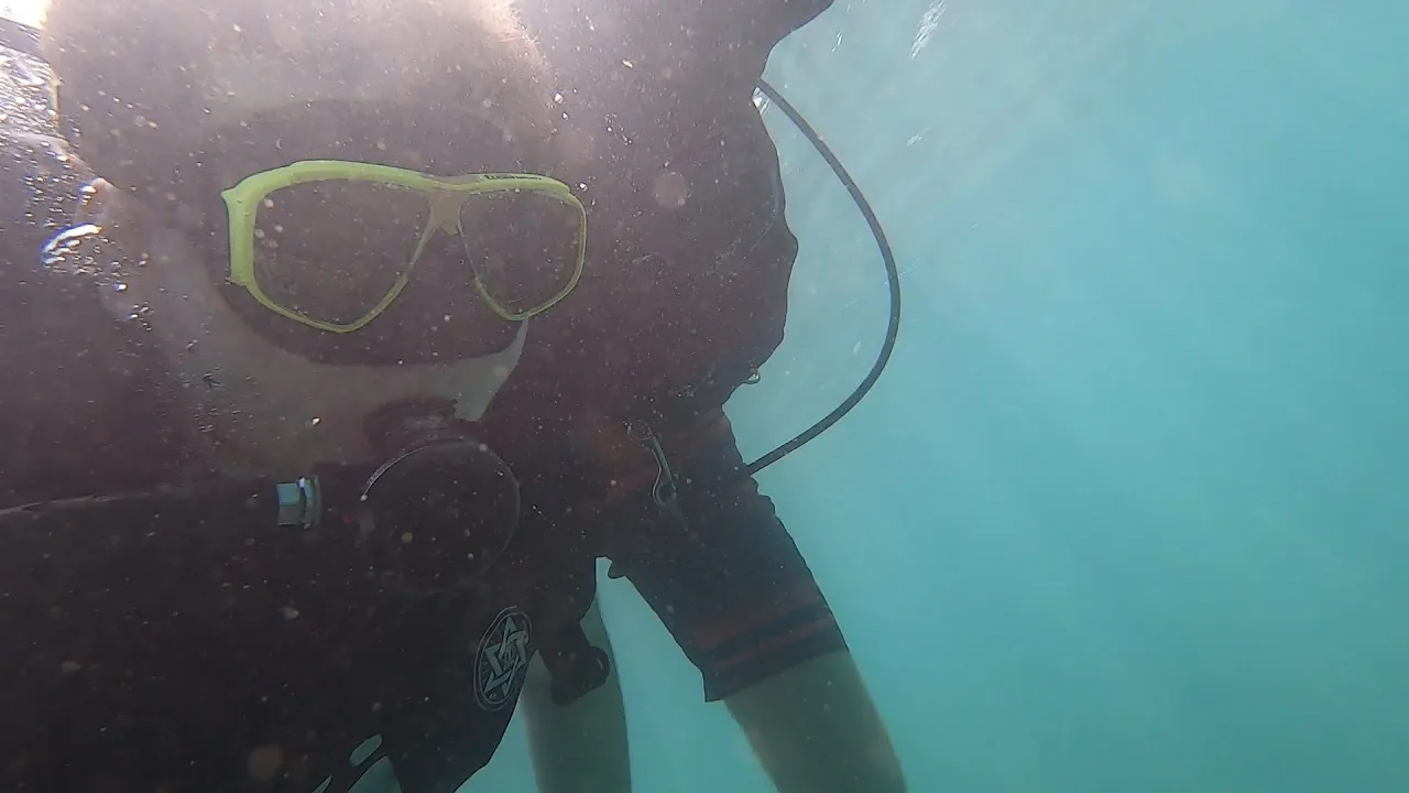 YTS Scuba Diving Trip