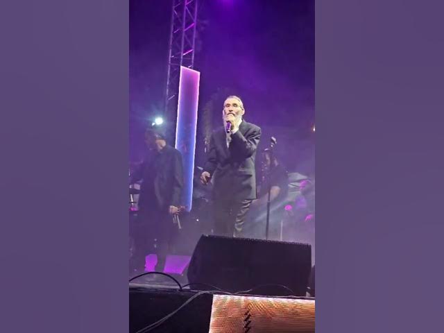 Avraham Fried singing Koach in Chevron 🔰
