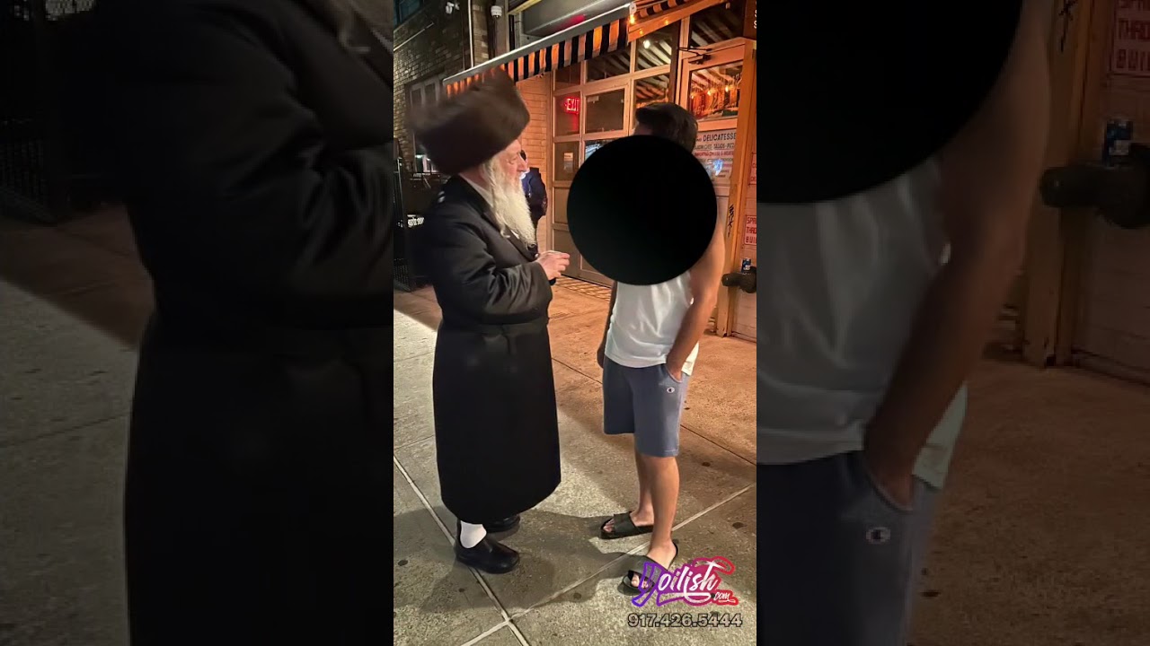 פולע שמועס קומט!