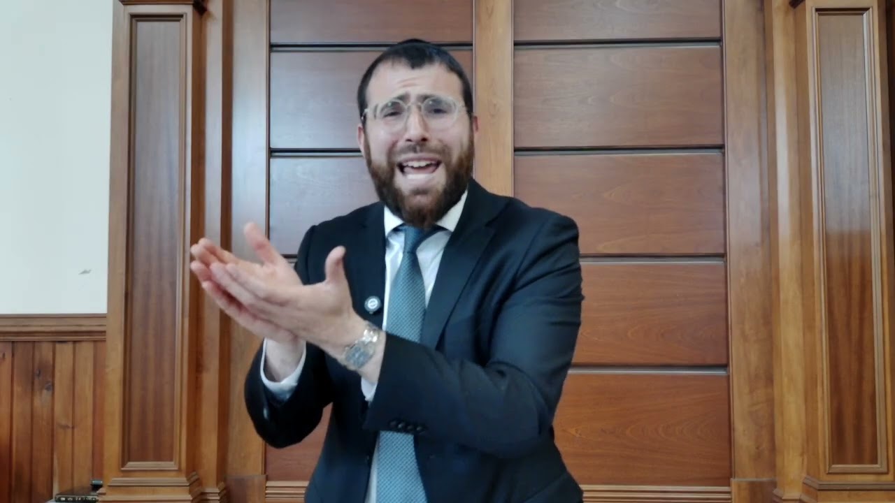 The Burnt Toast - R. Moshe Dov Heber - TorahAnytime.com