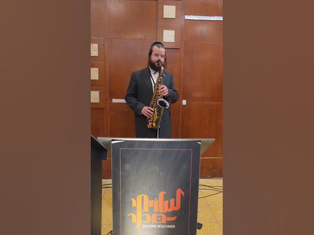 שלוימי בוכנר - שמוליק לונגר - יבטל @shmulik_lunger#foryou #מוזיקה #music#חתונה #wedding#live