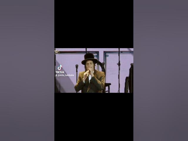 💔 Motti Steinmetz singing Acheinu