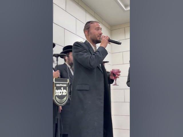 יואלי שטיינברג 🎤 מקהלת מלכות 🎤 צביקי רובין 🎹🎶💖💖💖