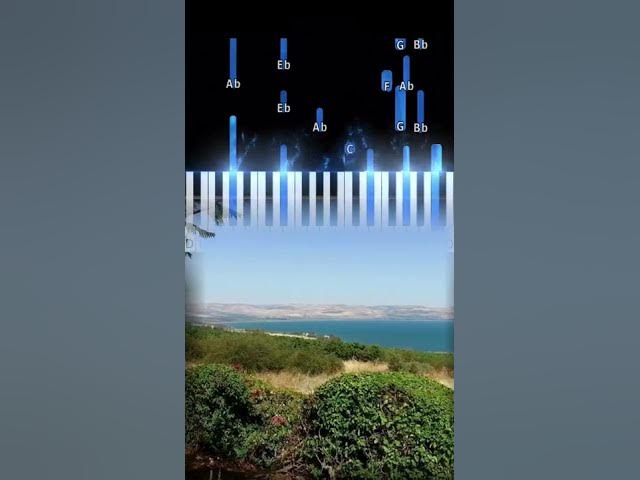 🇮🇱Hatikvah. National anthem of Israel. התקוה. Jewish piano