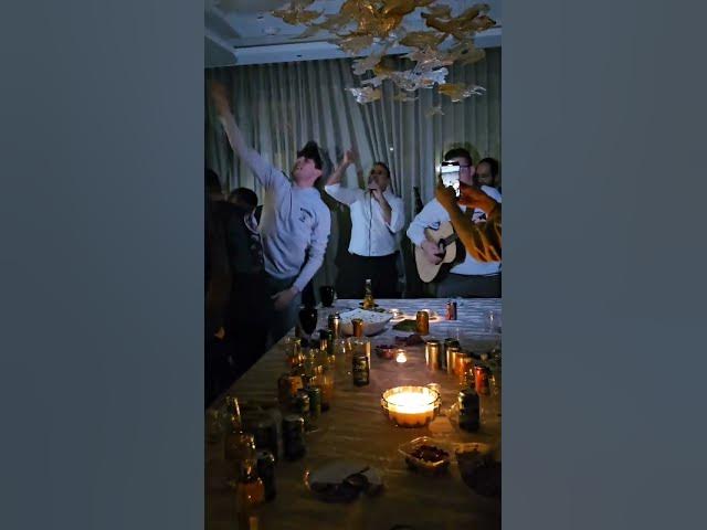 TAMID OHEV OTI - Leil Shishi with Yaakov Shwekey