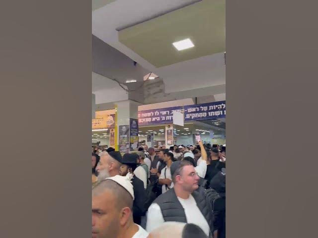 Sephardic Selichos at the Tzion of Reb Nachman M'Breslov Erev Rosh Hashanah 2026