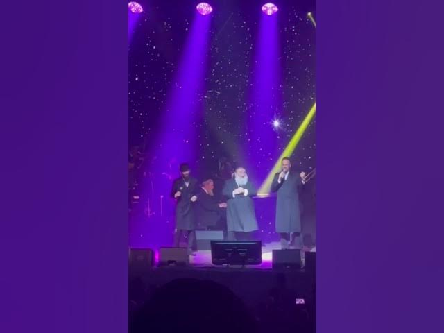 Yeedle and Shlomo Simcha - Jewish Music Hall of Fame Show