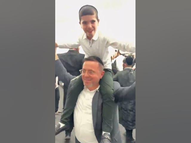 Motzei Rosh Hashanah in Uman Ukraine 2026