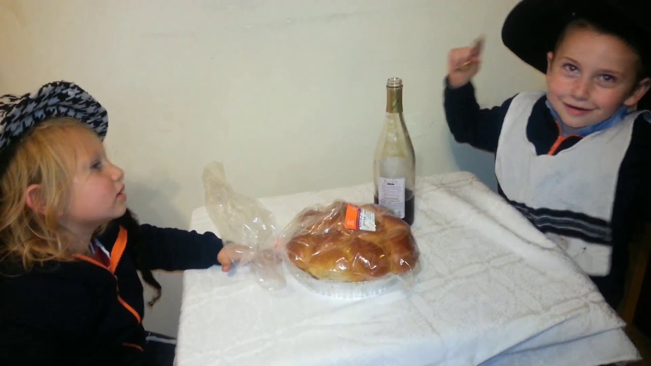 Saving the Best for Shabbos! Story of Yosef Moker Shabbos When LehrBros Were Little Children