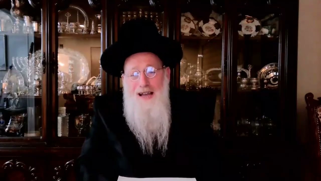שיעור על ראש השנה באור החסידות, הרב יהושע שלמה גרויז שליט״א שנת תשפ"ו
