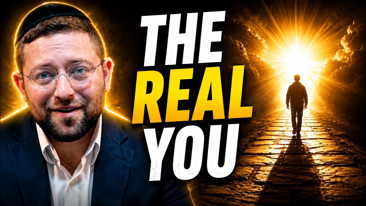 Don’t Become Someone New—Return to Who You Are - Parshat Nitzavim Overview - Rabbi Avi Hoolin