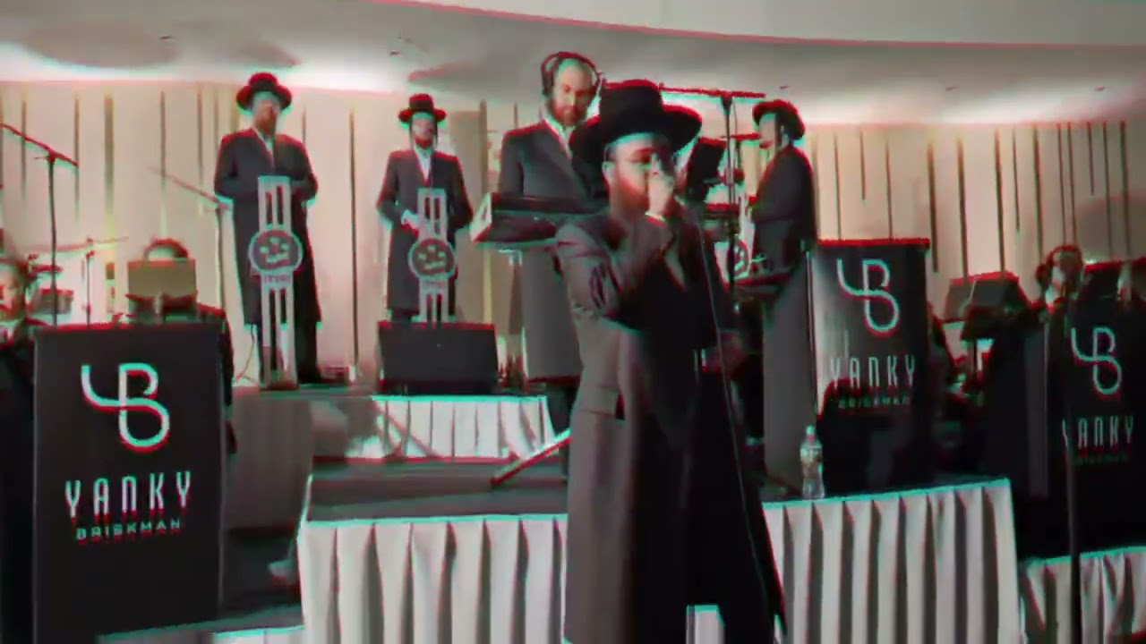 Yanky Briskman 🎹 Yidi Bialostozky, Meir Adler 🎤 Shira Choir