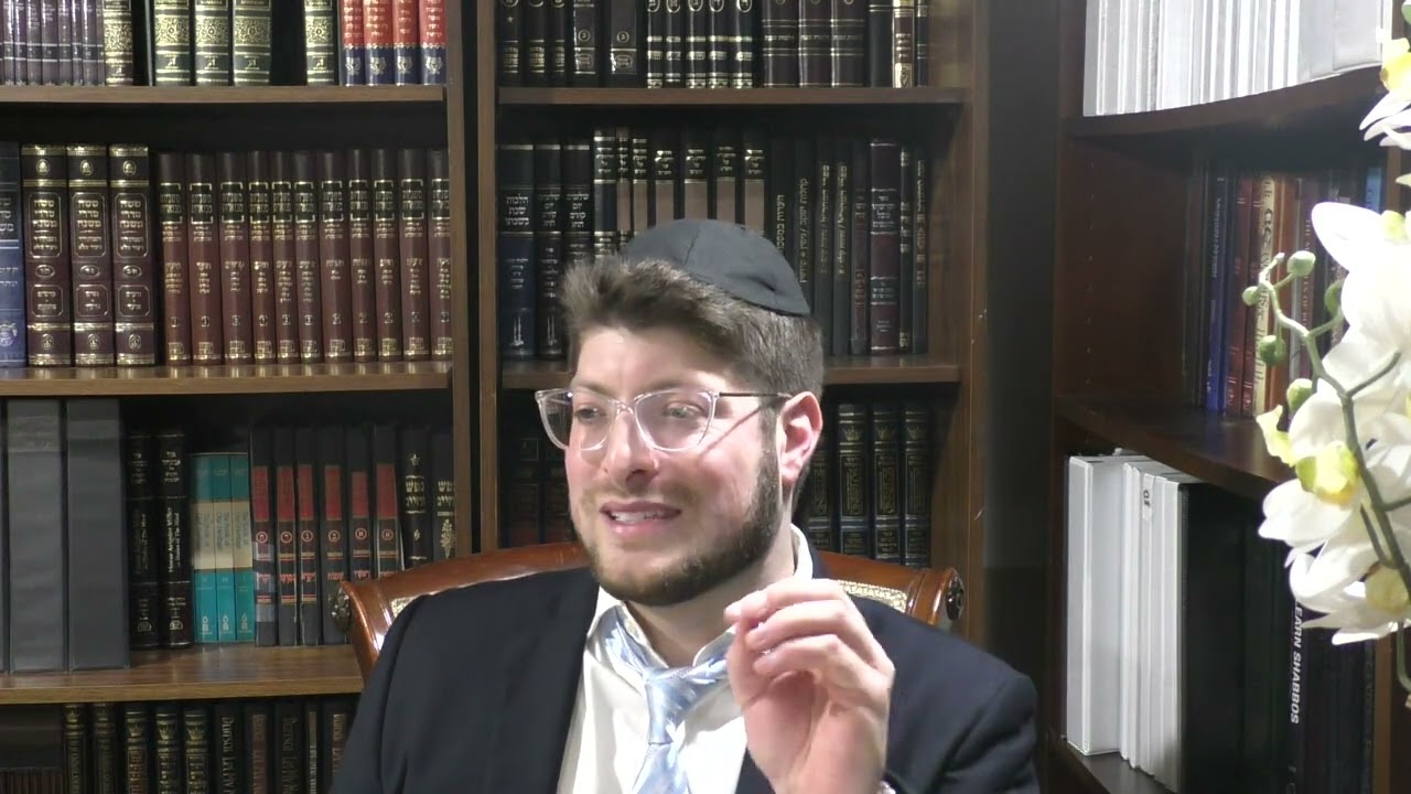 Preventive Measures - R. Meir Simcha Sperling - TorahAnytime.com