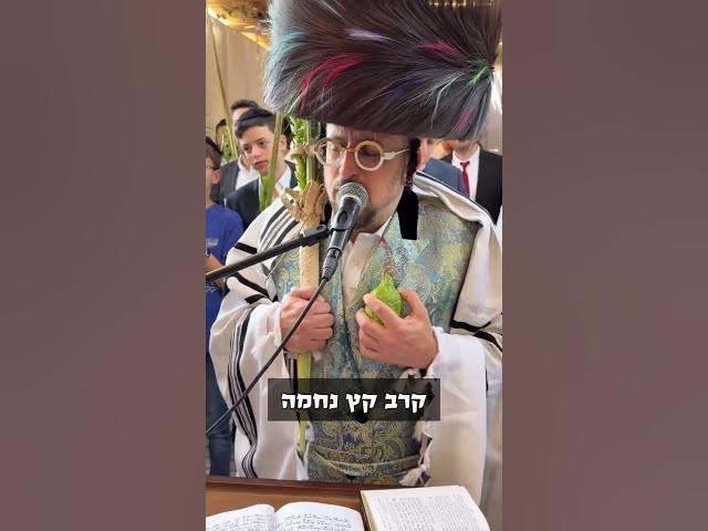 Lipa Schmeltzer Chol Hamoed Sukkot in Jerusalem 2026