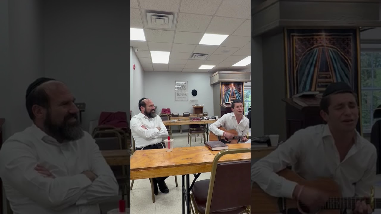 Nishmas Adam | Gabe Bauman | Mesivta of Waterbury
