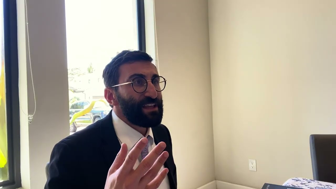 Key to All Relationships - R. Yaakov Moskowitz - TorahAnytime.com