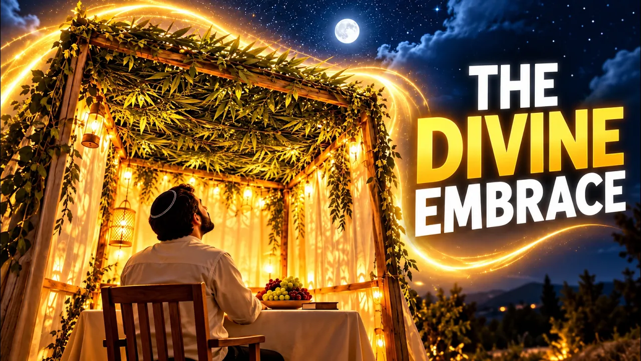 Sukkot: Surrounded by Hashem’s Protection - Rabbi Moshe Borger