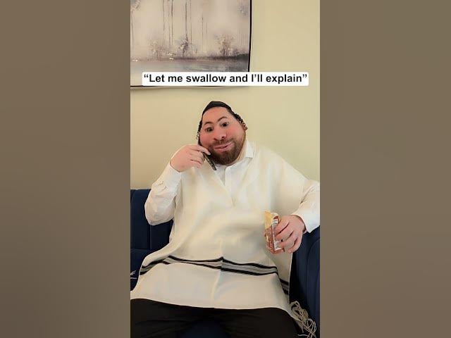 Let me swallow 🤣