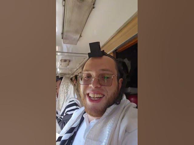 Praying on the way to Uman, Ukraine❤️