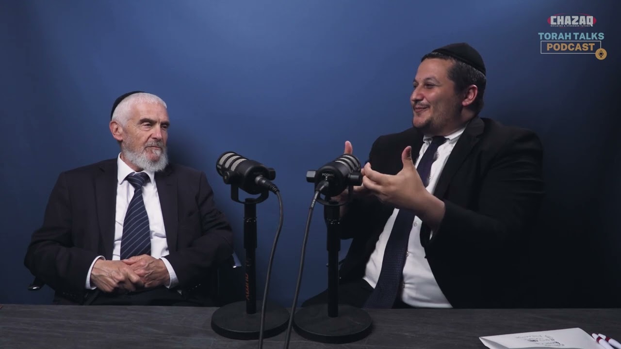 CHAZAQ's Torah Talks #226 Rabbi Akiva Tatz - Rosh Hashanah: What Are We Here For?