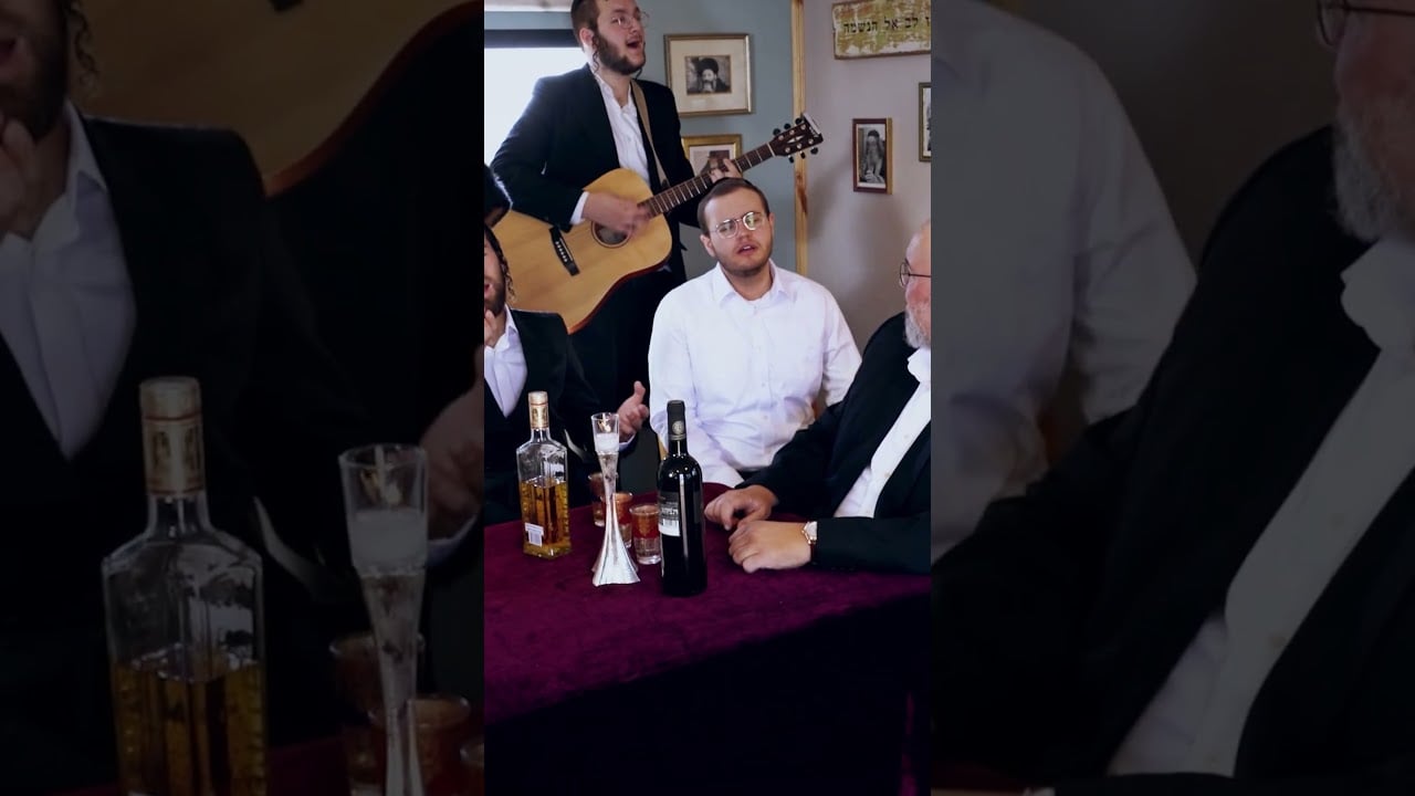 ארשת שפתינו - דוד בן ארזה ויצחק מאיר